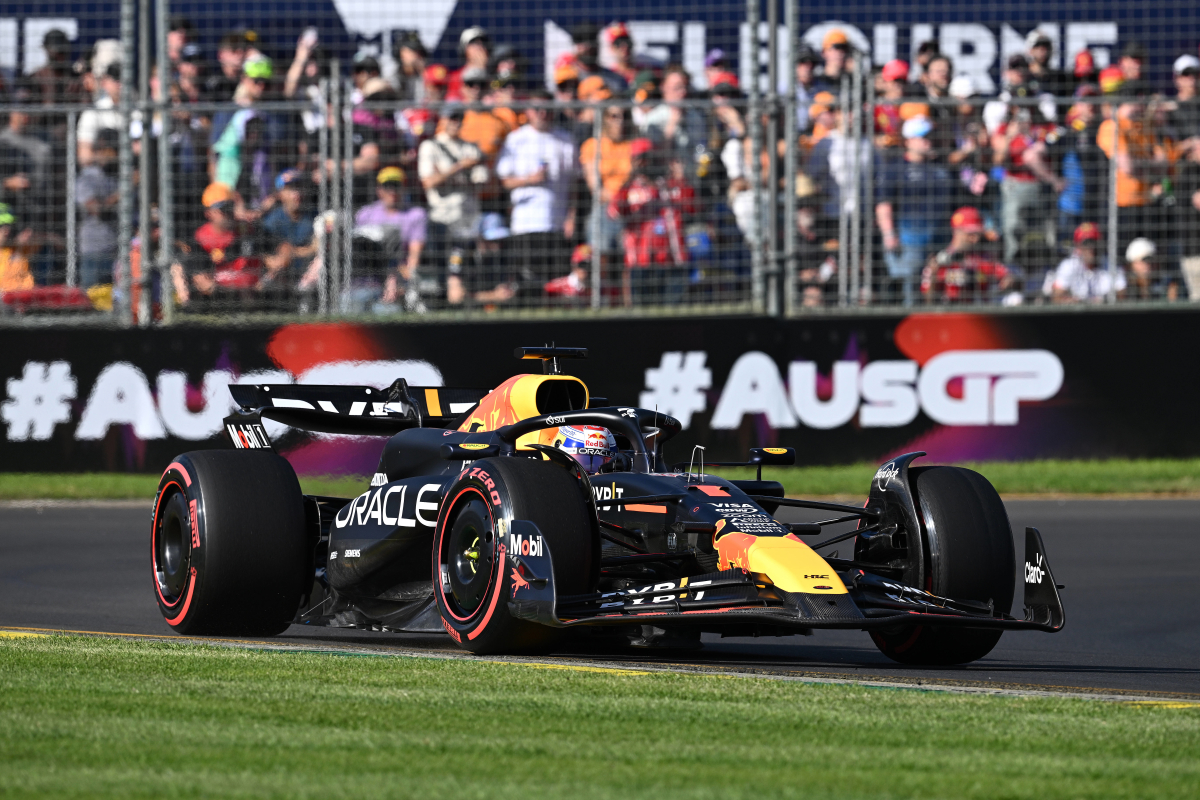 Hoe laat begint zondag de Grand Prix van Australië?