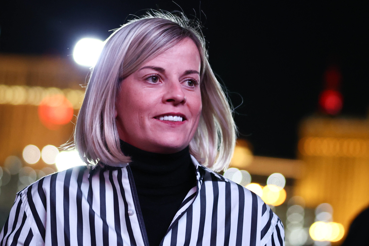 EXCLUSIVE: Jennie Gow praises Susie Wolff's 'clear approach' for F1 Academy