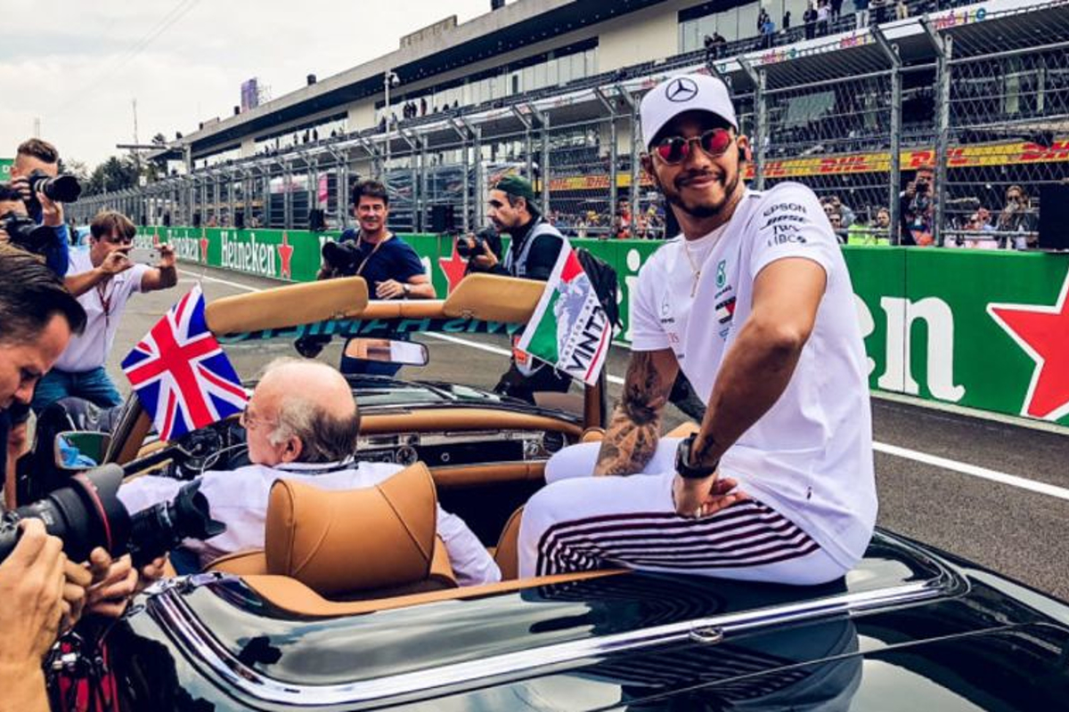 Hamilton fires 2019 warning to Leclerc and Gasly