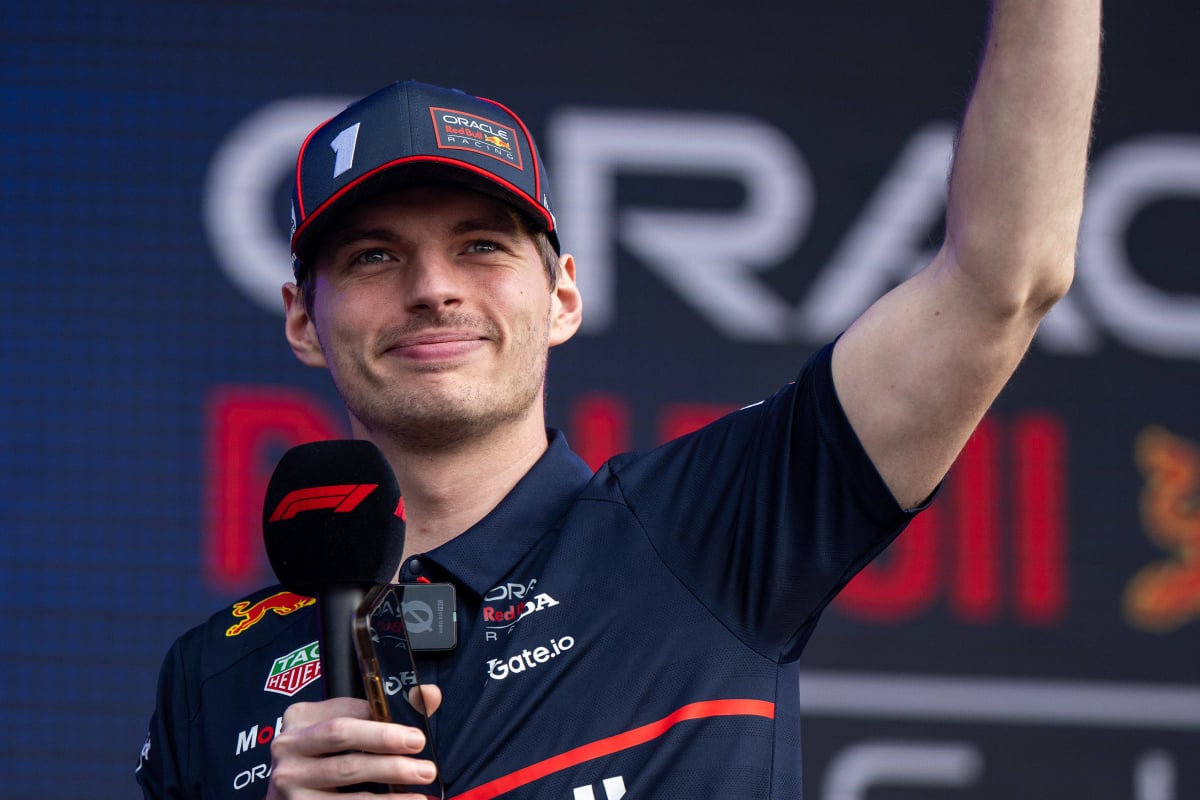 Max Verstappen, generic, 2025