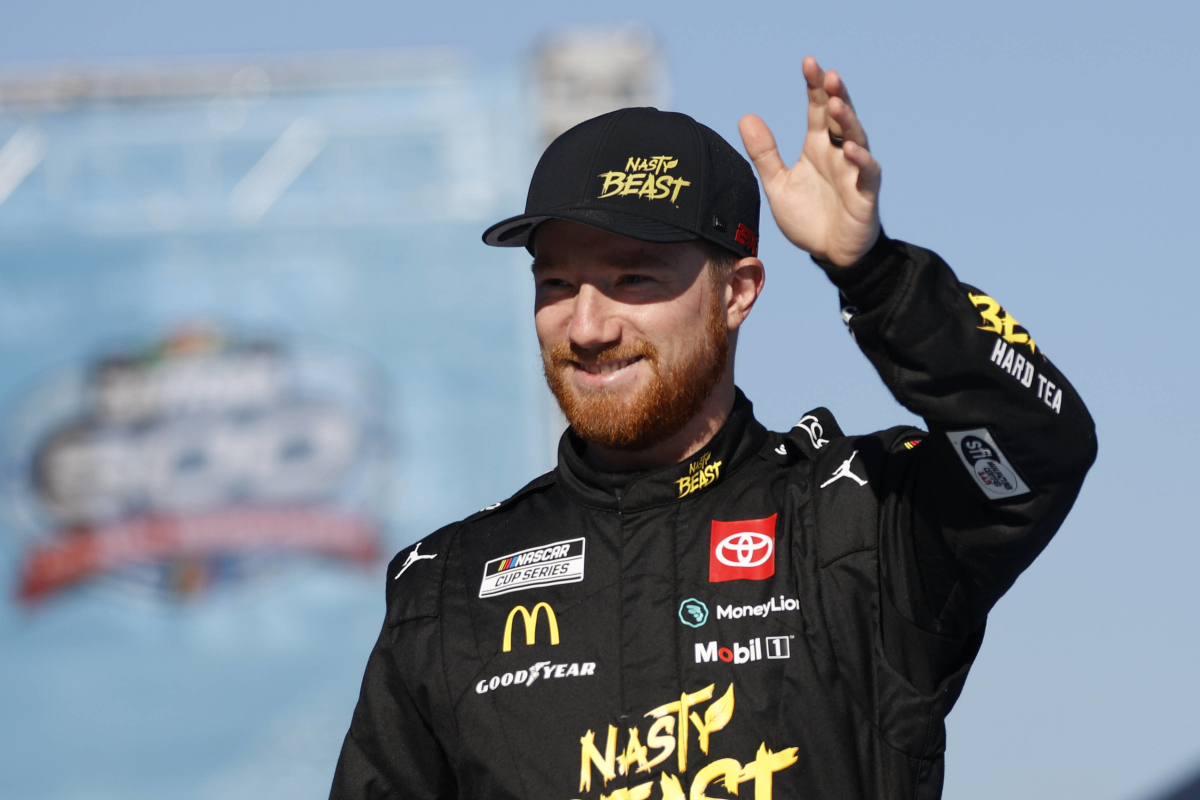 NASCAR Charlotte Roval results: Reddick and 23XI avoid elimination with DRAMATIC comeback