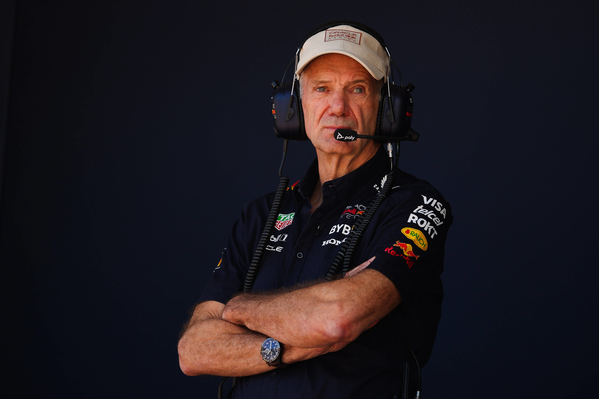 Newey vastberaden met Aston Martin: "Een wereldkampioenschapswinnend team worden"