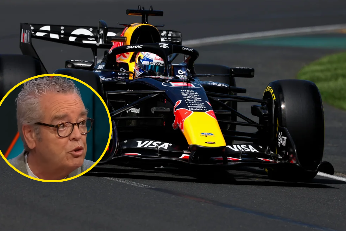 Olav Mol, Verstappen, socials