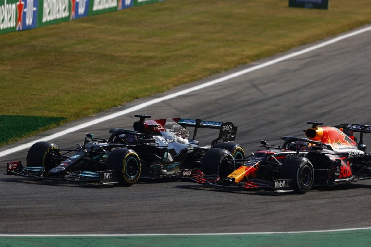 Brundle: 'Verstappen en Hamilton wisten dat dit een sleutelmoment was in het kampioenschap'