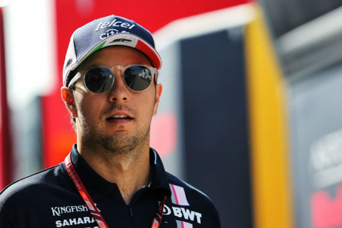 Perez has multiple options for 2019