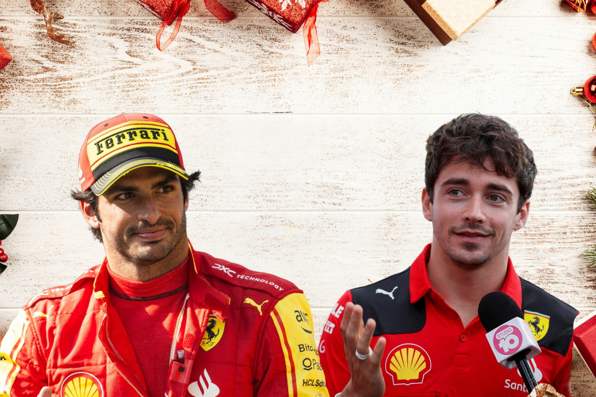 Lo ÚLTIMO de Ferrari sobre las renovaciones de Sainz y Leclerc