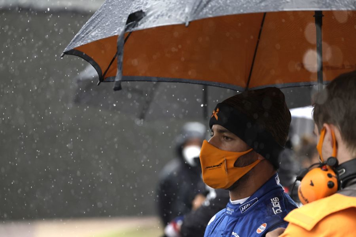 Ricciardo wished he had made red-flag call before Norris crash