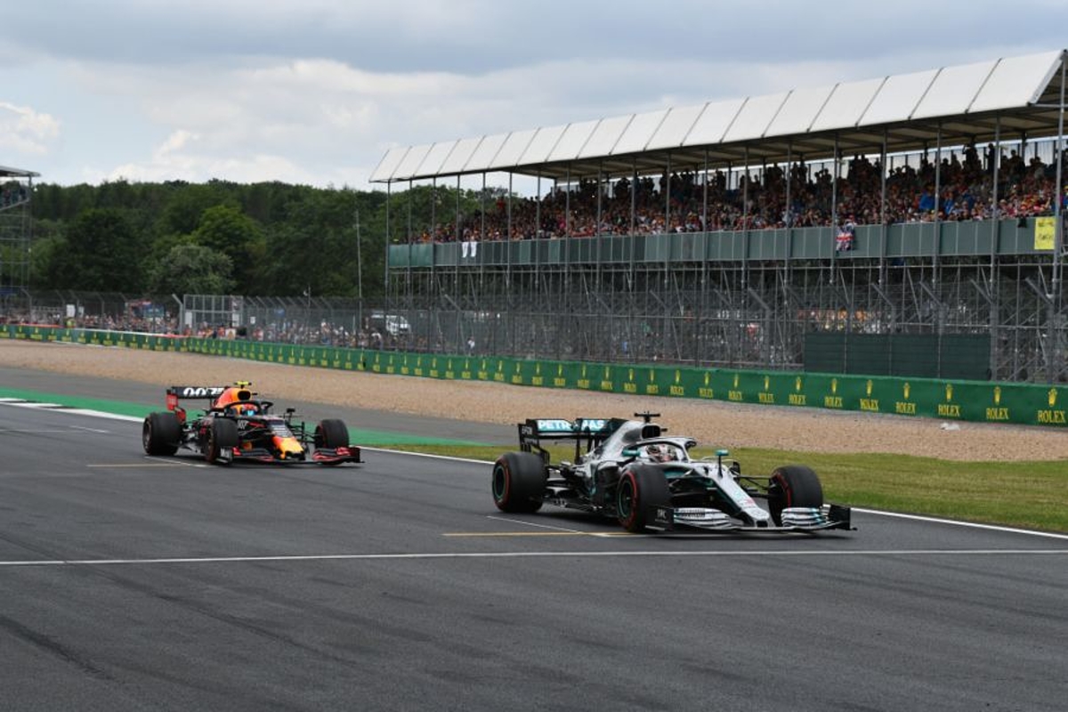 Could Silverstone stage two grands prix this year?
