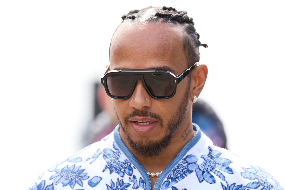 Hamilton teases fans ahead of British GP telling them to 'WATCH OUT'