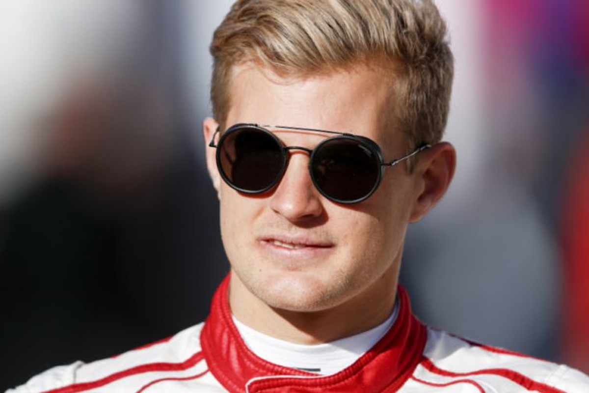 Ericsson reageert op probleem Räikkönen: 'Ik heb nooit wat te drinken'