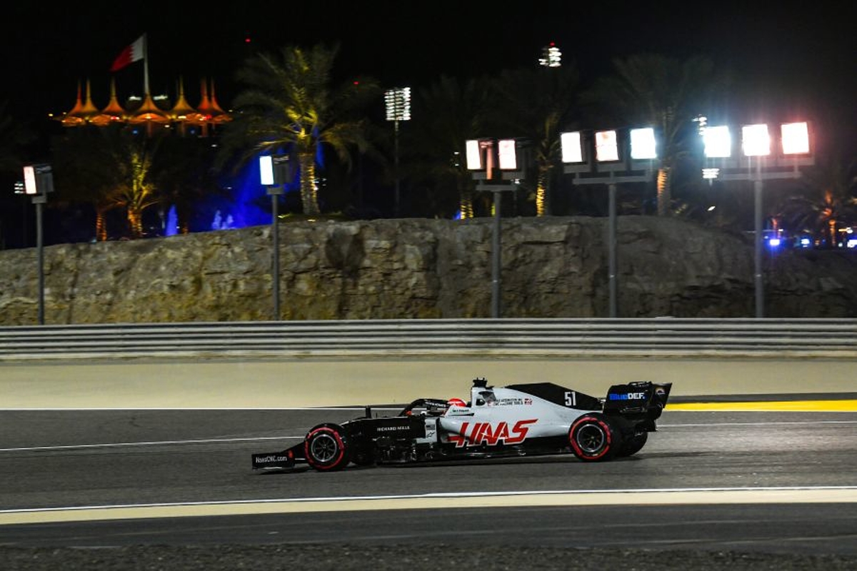 Pietro Fittipaldi vervangt Romain Grosjean tijdens Grand Prix van Abu Dhabi