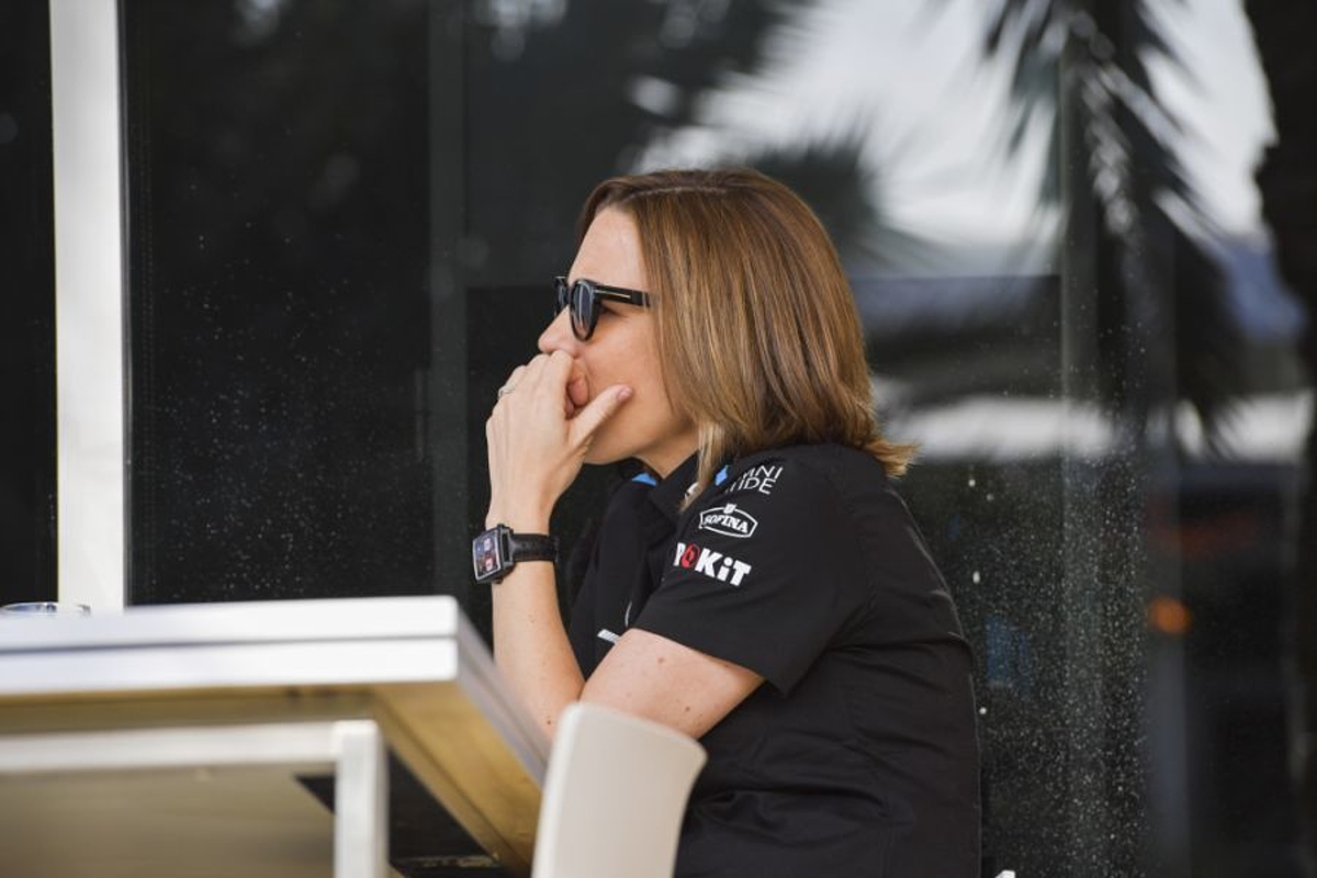 Williams: Brutal 2019 F1 season not as bad as 2018