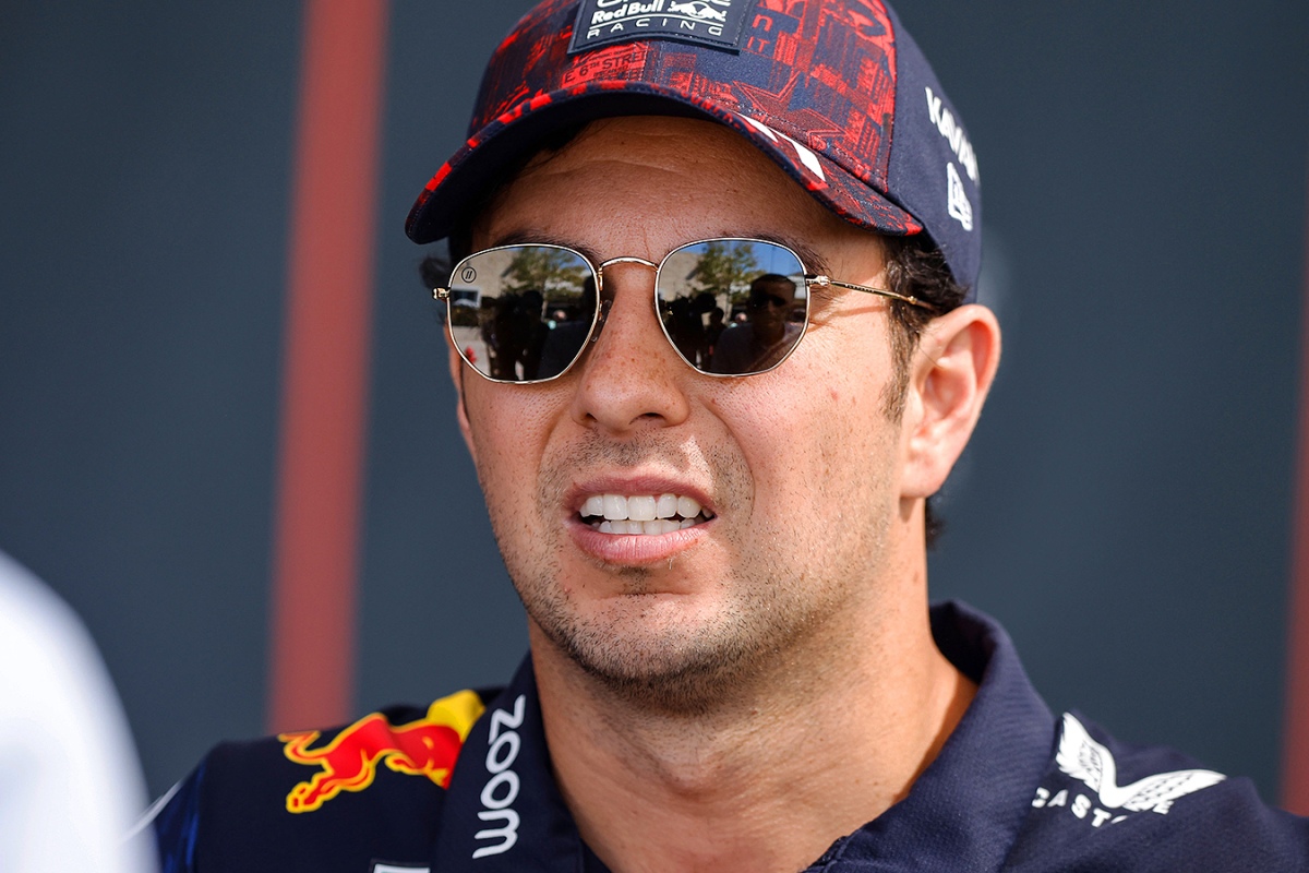 Brundle: "Red Bull quiere absolutamente continuar con Pérez el próximo año"