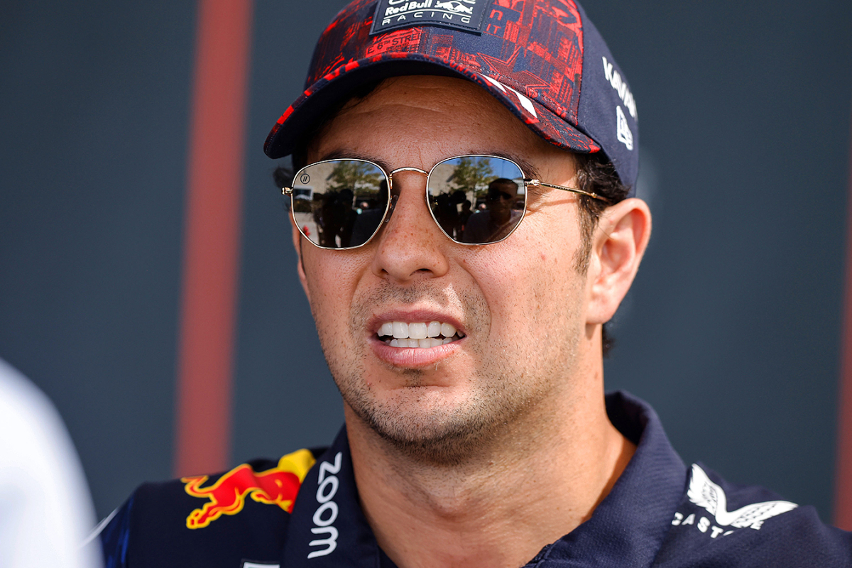 El GRAN error de Red Bull con Checo