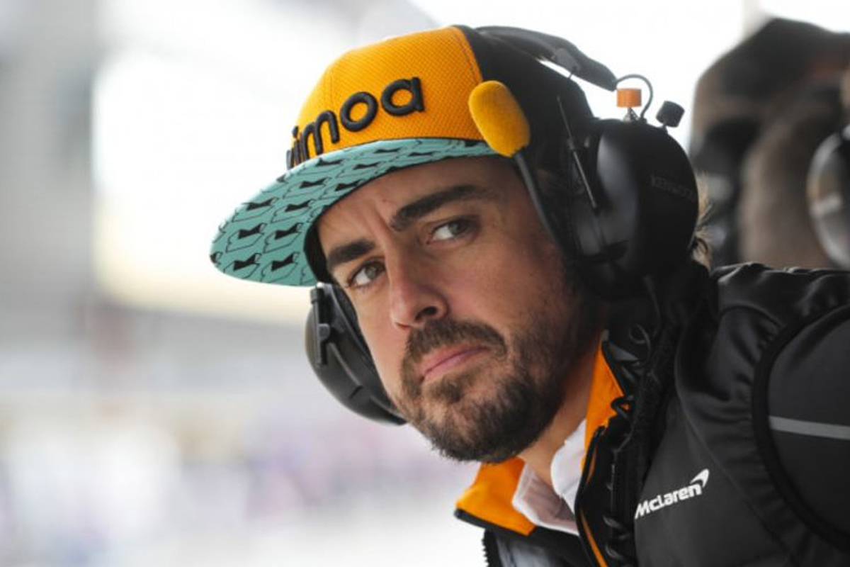 Alonso can prove he's a 'true racer' in Formula E
