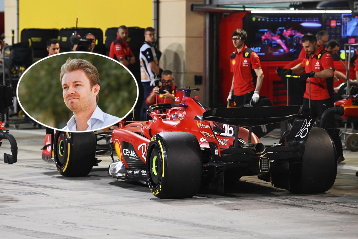 Rosberg stipt meest pijnlijke punt van "dramatische betrouwbaarheidsproblemen" Ferrari aan
