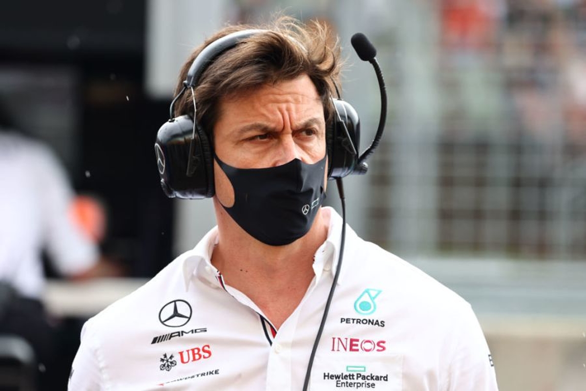 Wolff verdedigt zich: "Ik heb niet gezegd dat Verstappen volledig schuldig was"