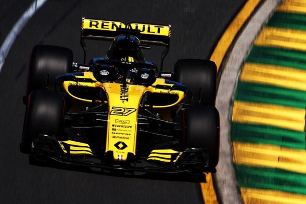 Ricciardo and Hulkenberg promised 'drastic' new 2019 Renault engine