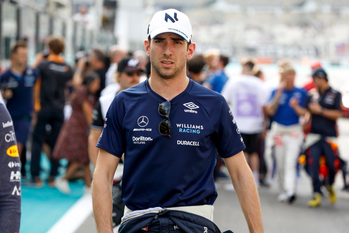 latifi, williams