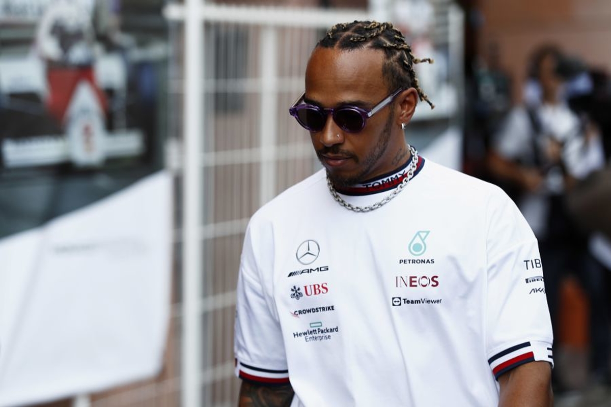 Lewis Hamilton investigation as Charles Leclerc grabs Azerbaijan GP pole ahead of Sergio Perez