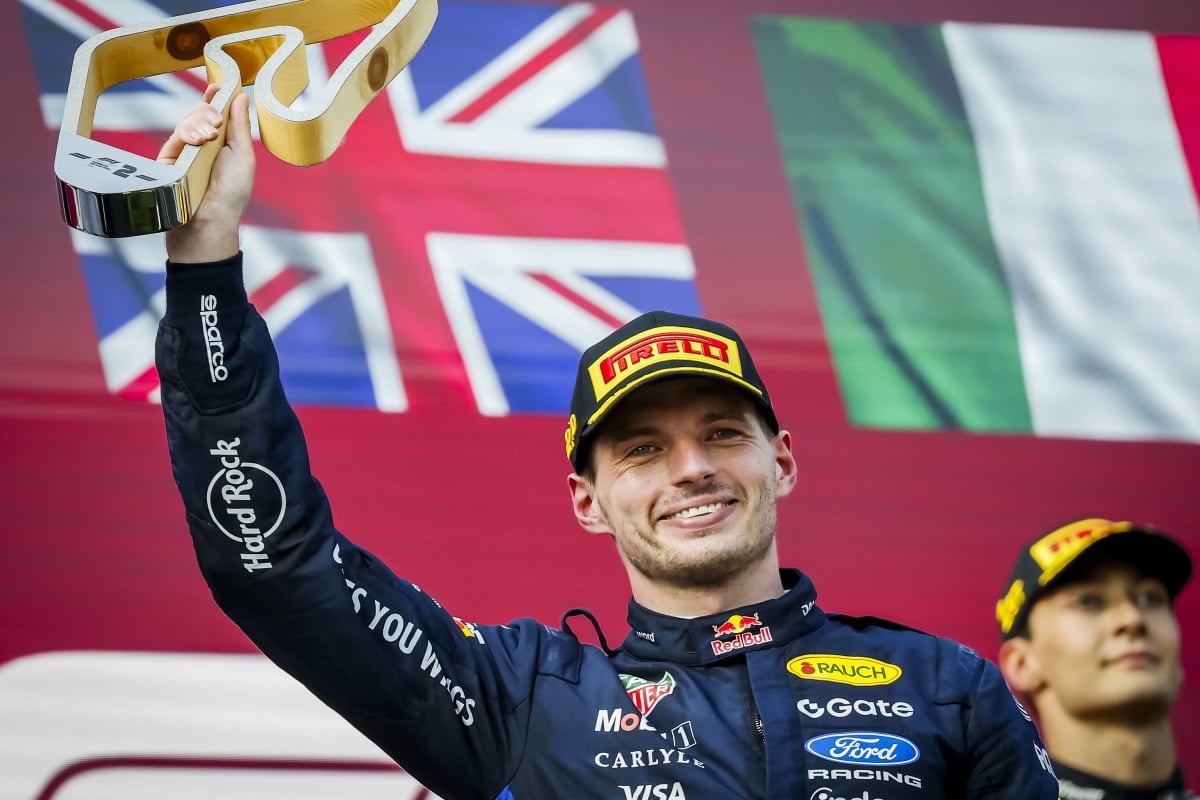 Max Verstappen, generic, 2026, Austrian GP, Red Bull
