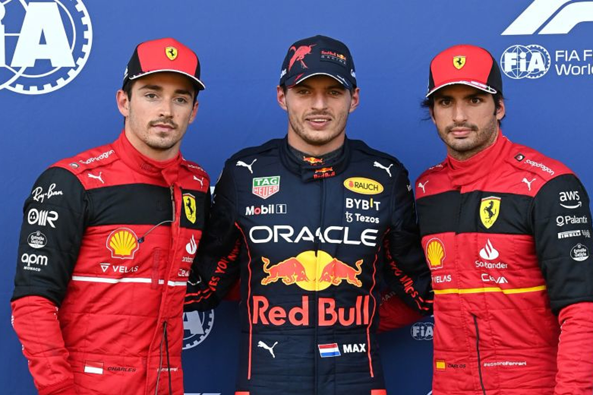 "Carlos Sainz y Charles Leclerc pueden llegar a la cima de la F1; depende de Ferrari"