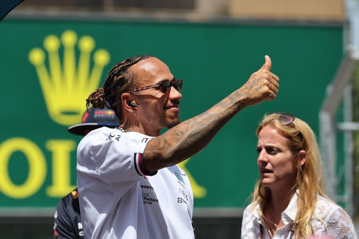 Hamilton richt zich op Silverstone: "Dan vechten met Ferrari en Red Bull"