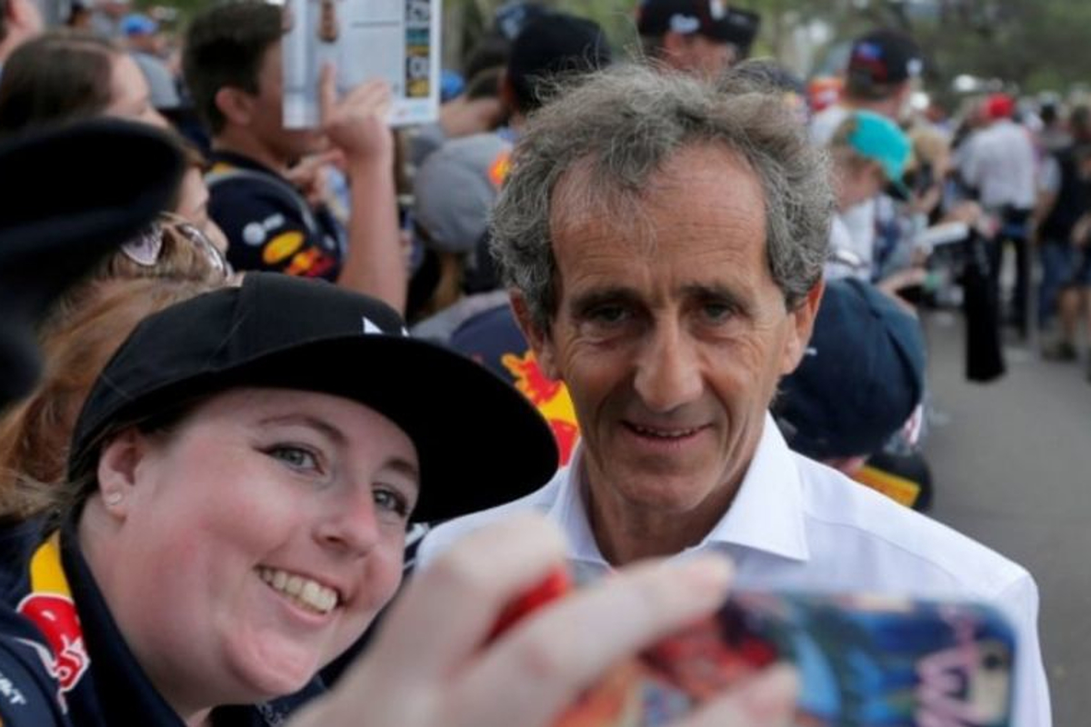 Alain Prost: 'We kunnen Red Bull en McLaren niet verslaan'