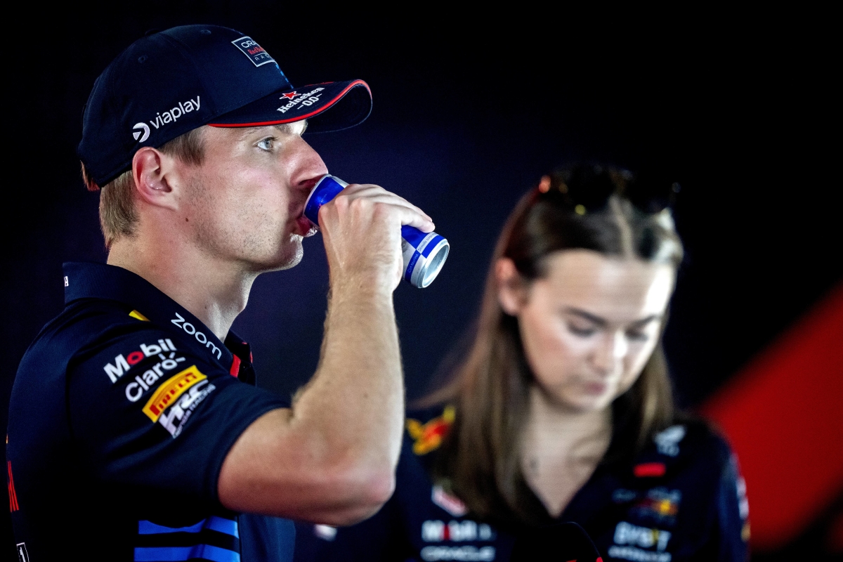 Verstappen klaar met gepraat over problemen Red Bull: 'En dat geldt niet alleen voor Zak Brown'