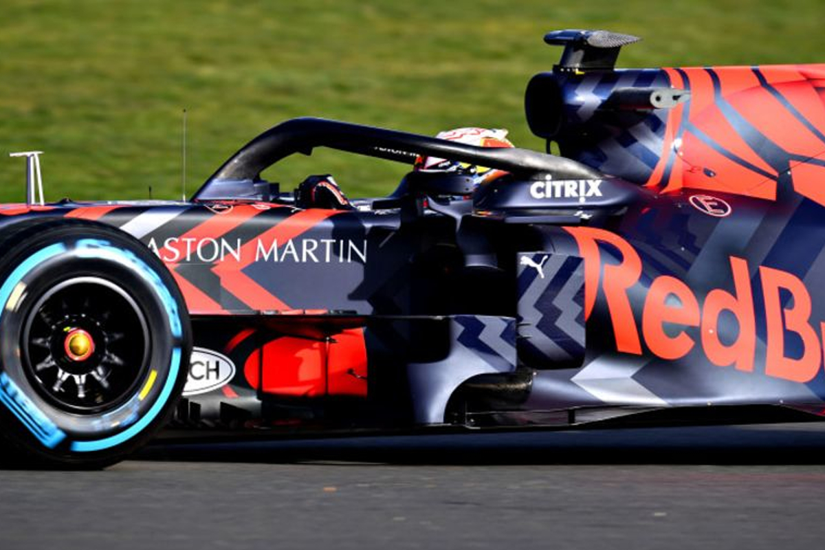 Verstappen delighted with RB15 as Marko predicts Red Bull will be 'at the front'