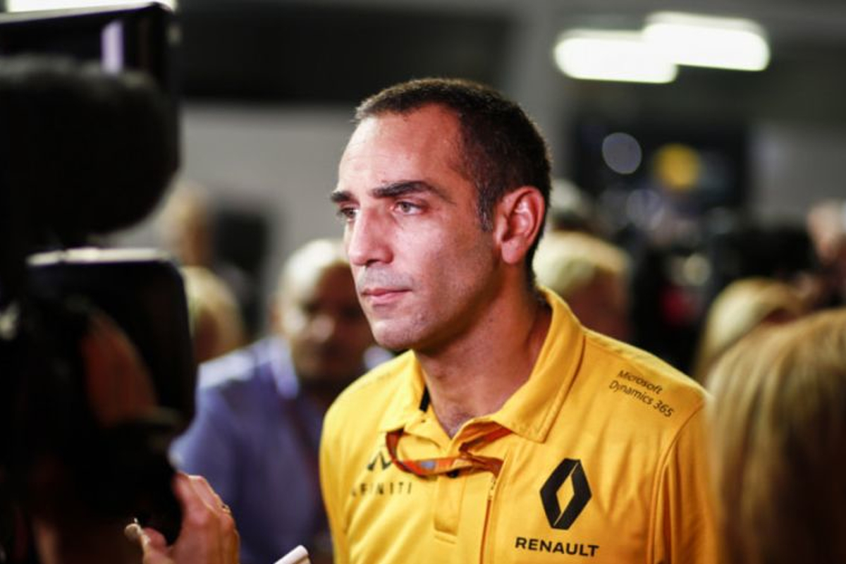 Renault: We are more competitive than Honda