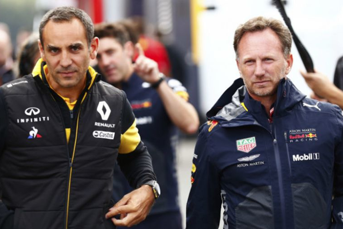Renault zet titelambities in ijskast: "Wij zijn te traag, proces duurt nog jaren"
