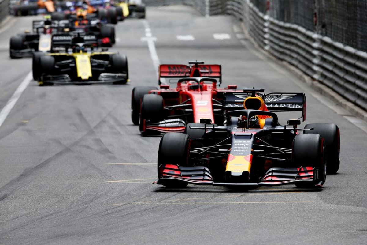 Verstappen, Gasly say Honda upgrade won't close gap to Ferrari, Mercedes