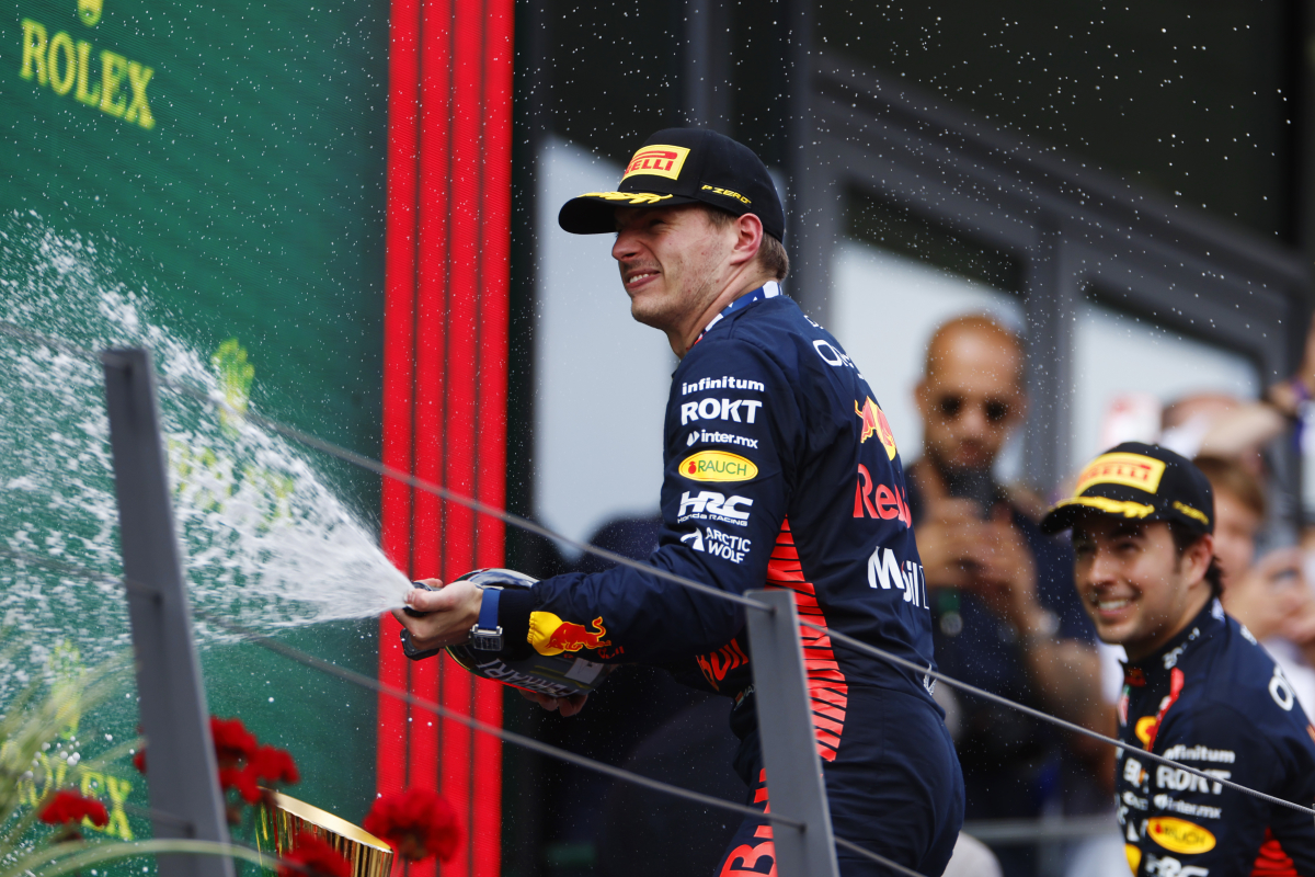 Chandhok reveals INCREDIBLE Verstappen stat after fifth win in a row in Austria