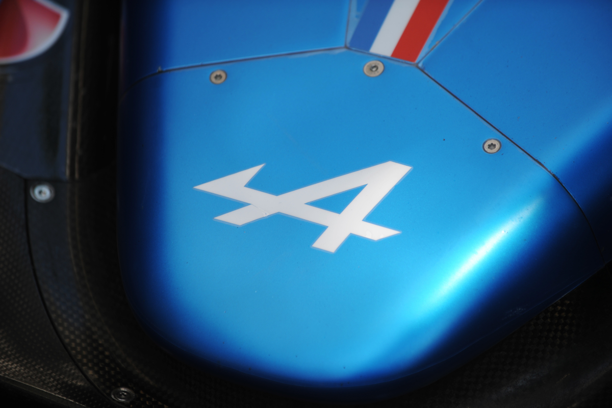 Alpine confirm British driver will return in 2024