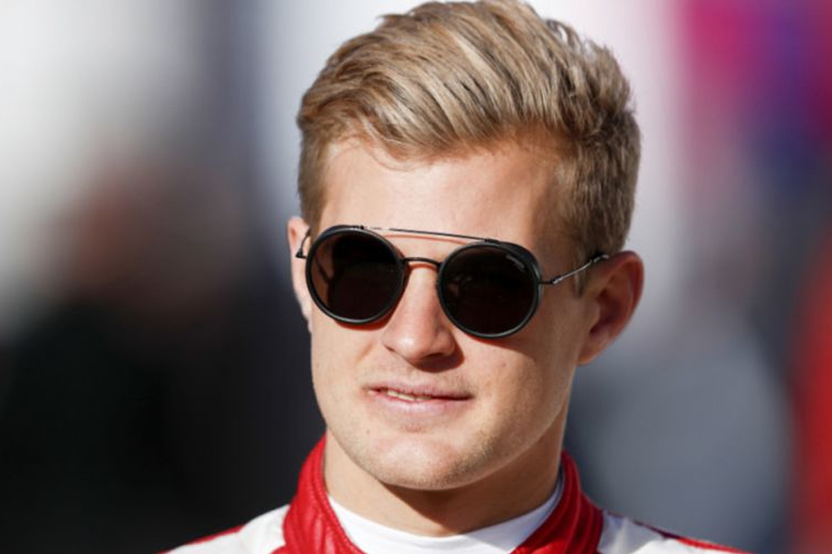 Ericsson gets 2019 race seat