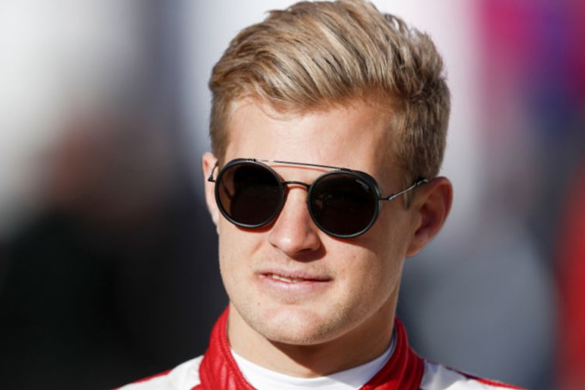 OEF! Flinke crash Marcus Ericsson bij Indy 500