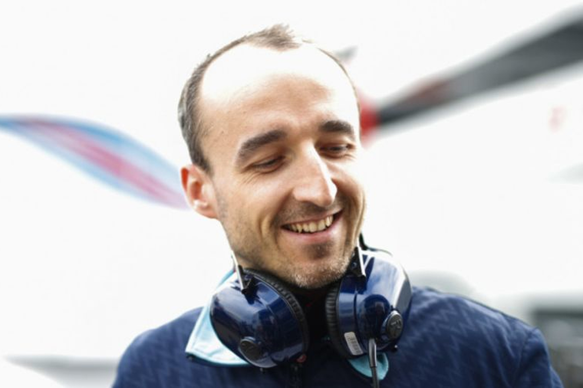 Kubica believes he is better prepared for 2019 seat than in 2018