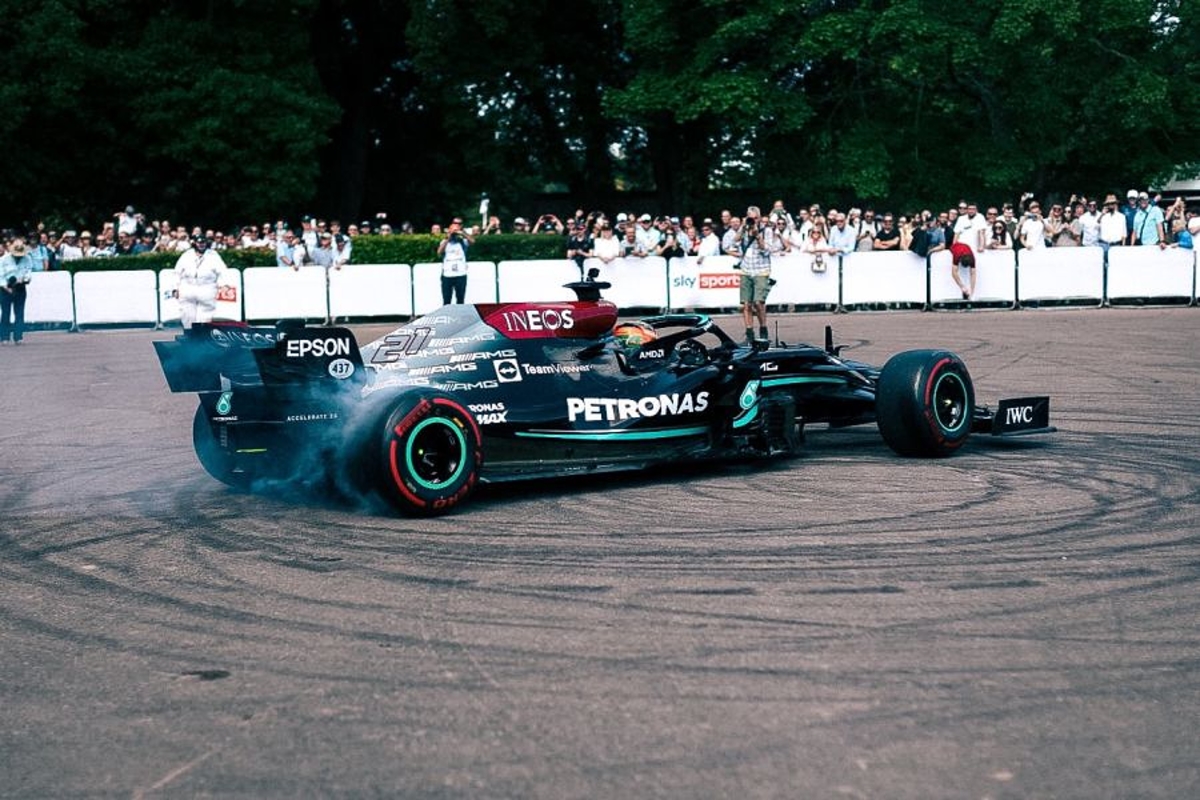 Goodwood Festival of Speed - Watch LIVE!