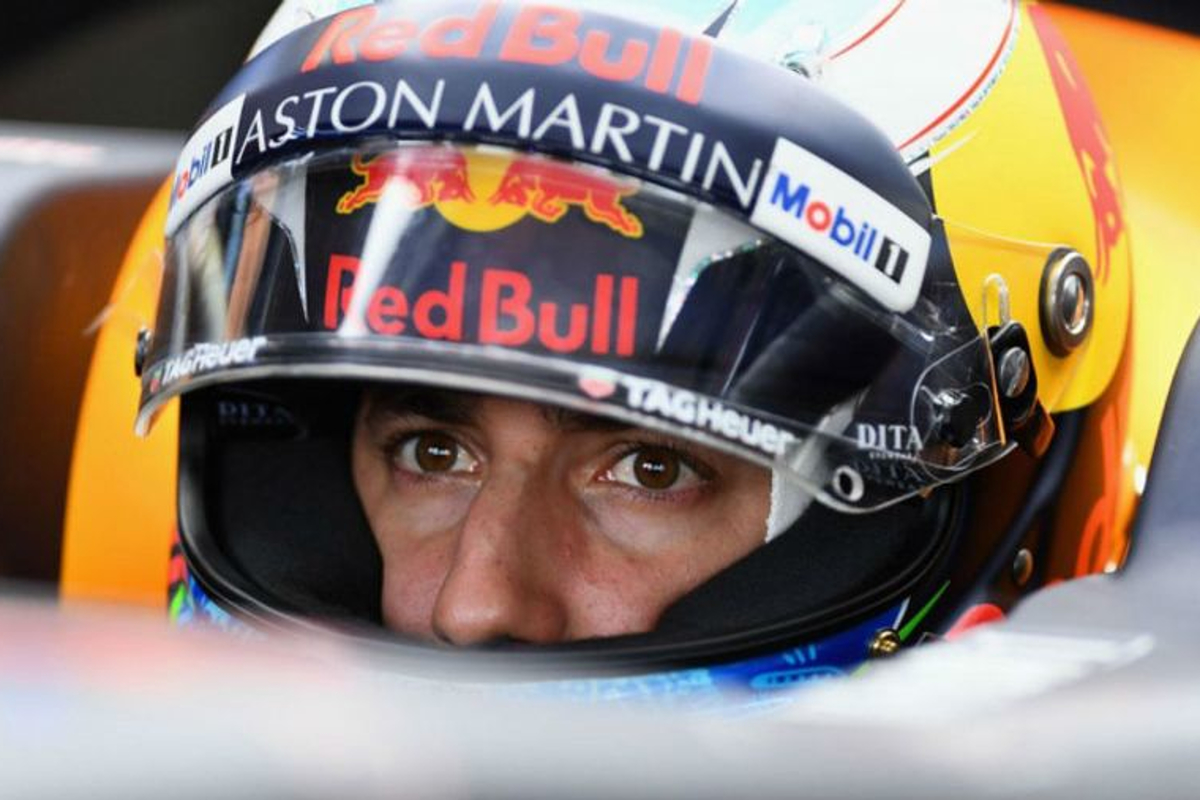 Ricciardo 'pissed' at Red Bull's latest failure