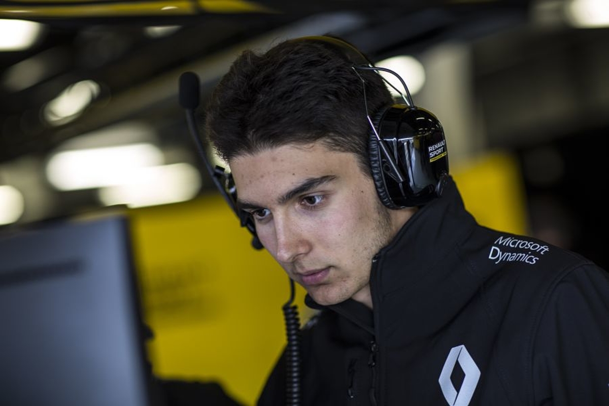 Renault confirm Mercedes will release Ocon early