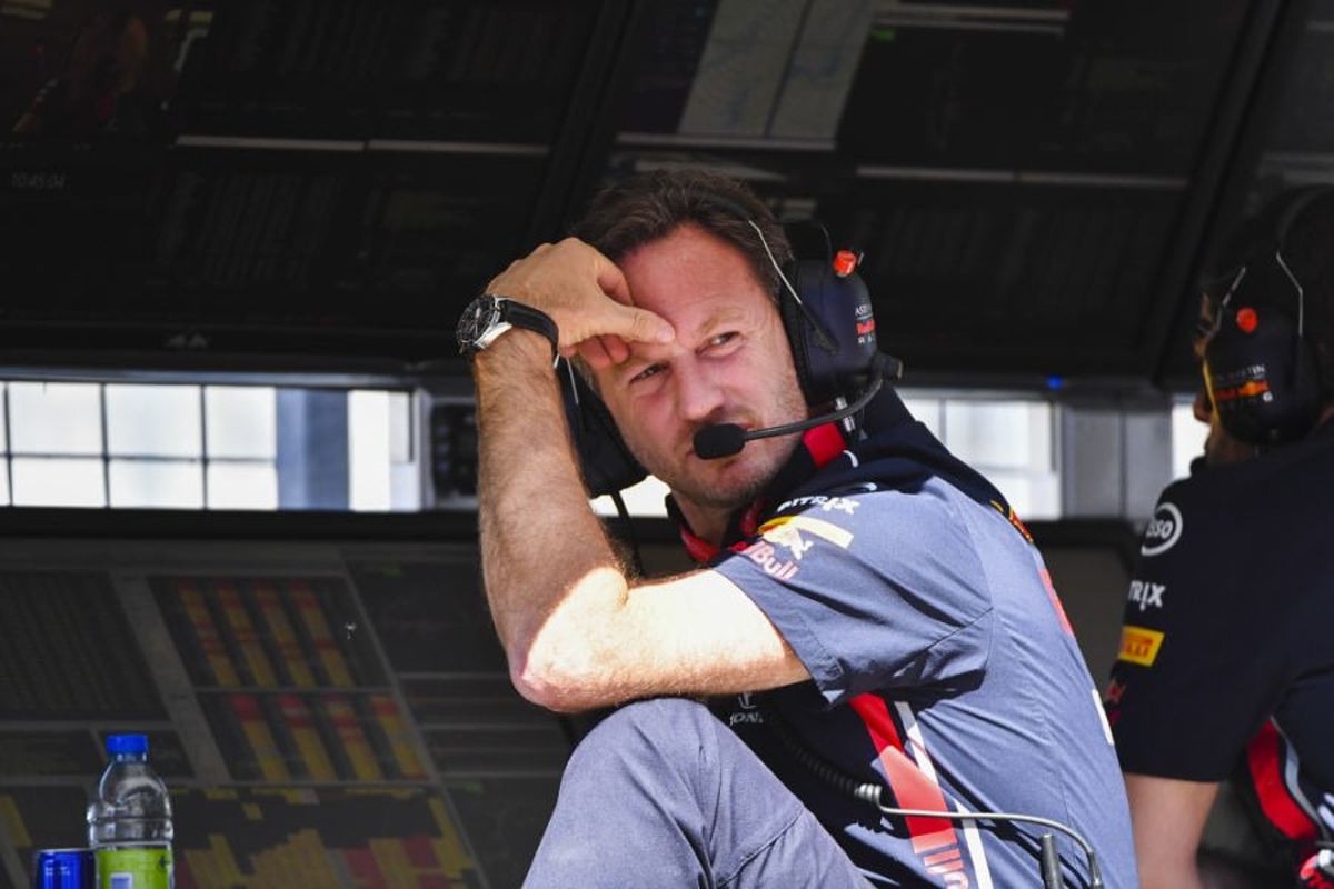 Horner to lead F1? 'I love racing'