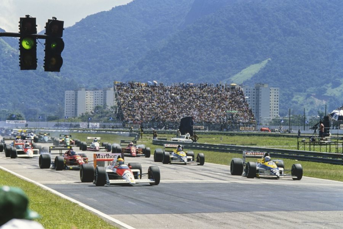 F1 Rio return edges closer as environmental concerns addressed