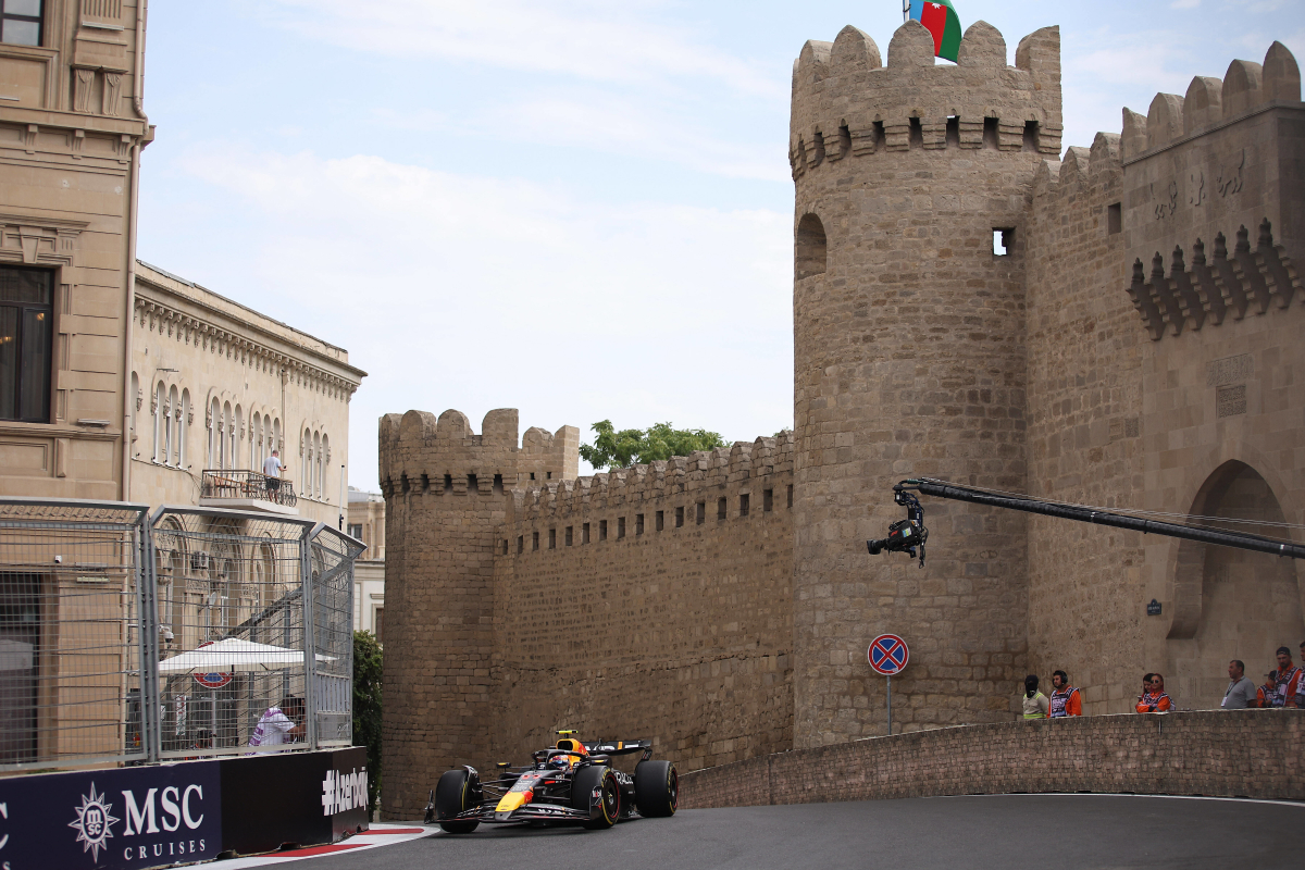 Qualy F1 Hoy: Horarios y canales de televisión EN VIVO para el GP de Azerbaiyán 2024