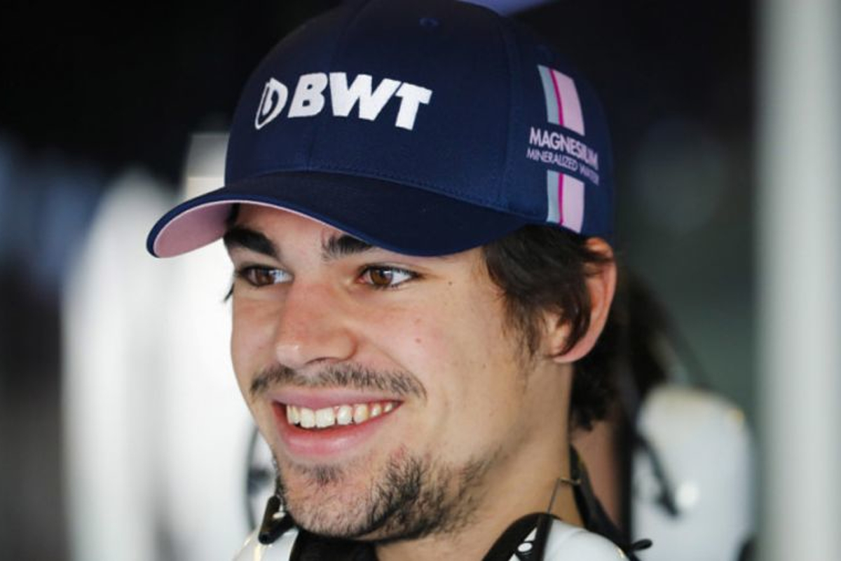Stroll confirmed as Force India's second driver