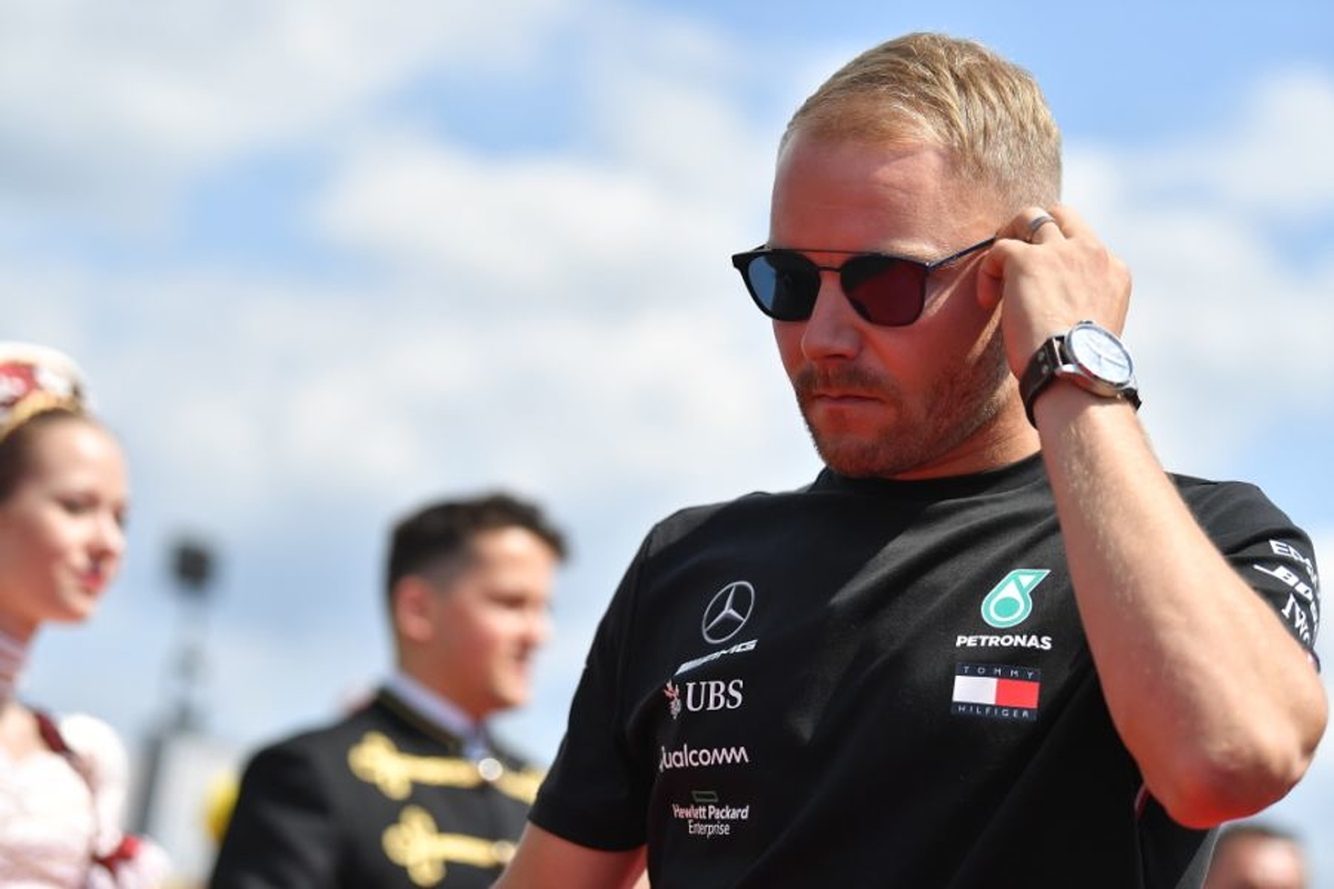 Bottas: No point giving up on the championship