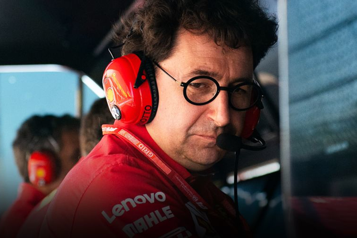 Binotto stapt op als teambaas bij Ferrari, Aston Martin toont nieuwe peperdure fabriek | GPFans Recap