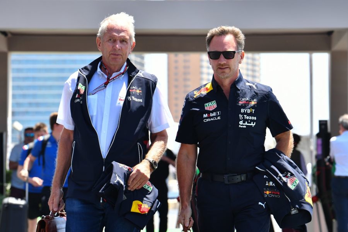 Red Bull link up with Porsche or Audi "eye-wateringly exciting" - Horner