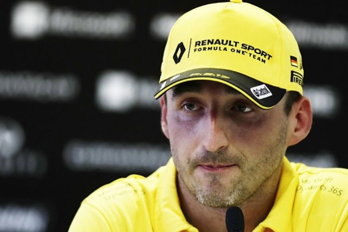 Kubica was 'almost convinced' he would ride at Melbourne