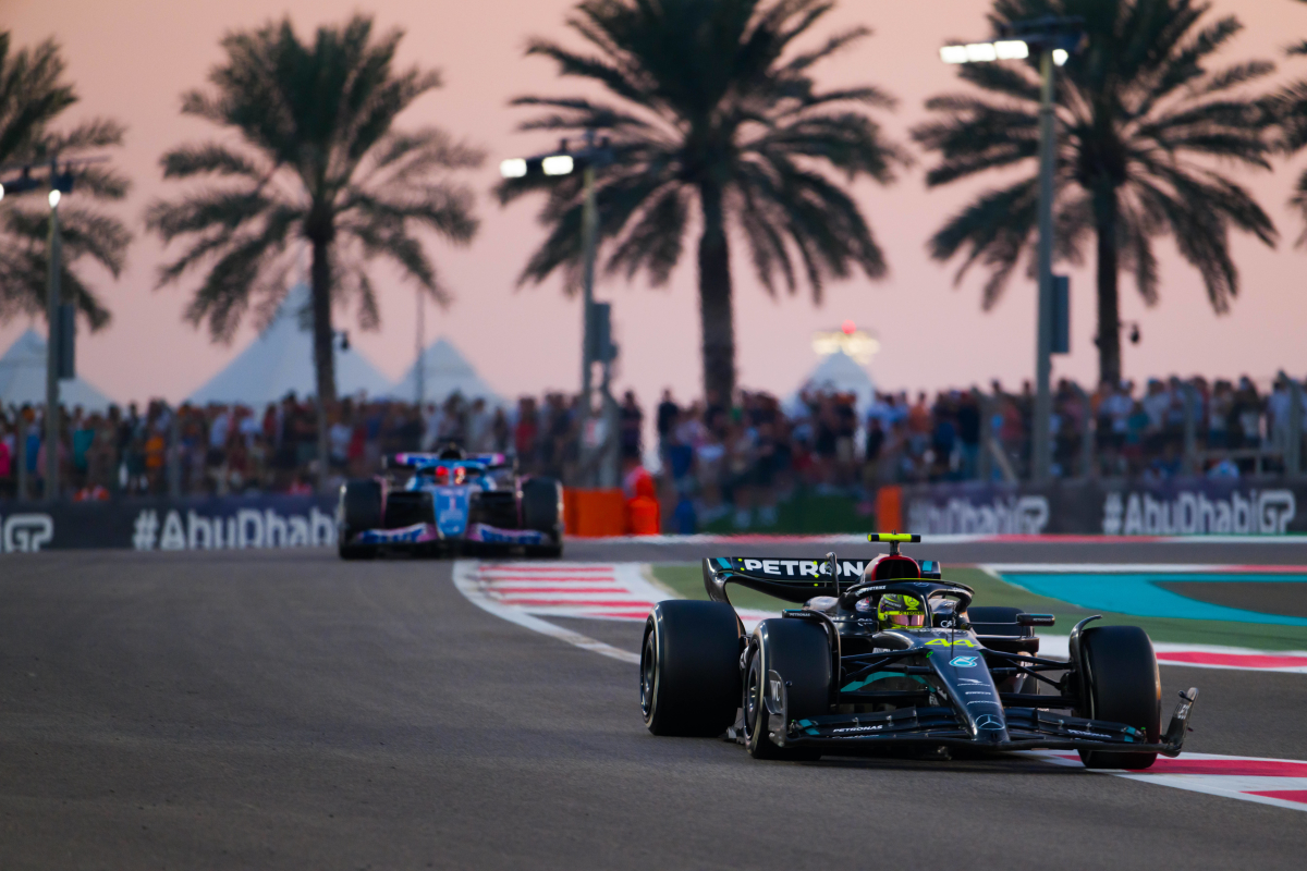 Este es el pronóstico del tiempo para el GP de Abu Dabi en el Circuito Yas Marina